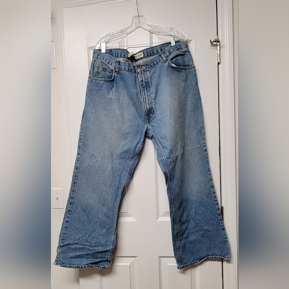 Arizona Jean Company Blue Bootcut Jeans Size 40x30